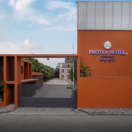 Protea Hotel By Marriott Luanda Kültér fotó