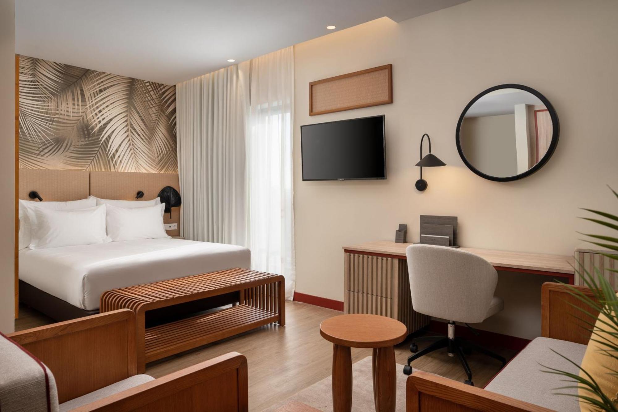 Protea Hotel By Marriott Luanda Kültér fotó