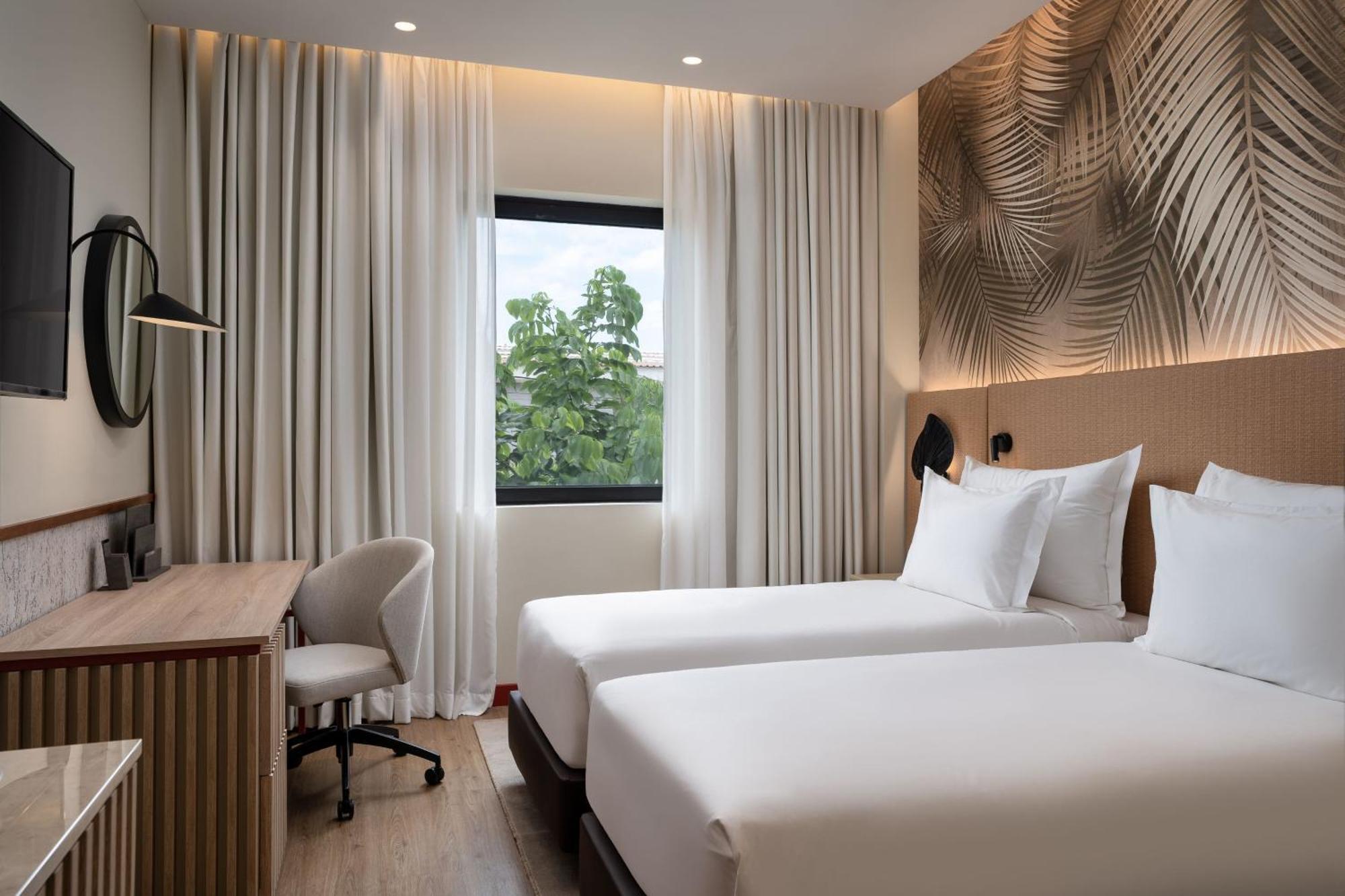 Protea Hotel By Marriott Luanda Kültér fotó