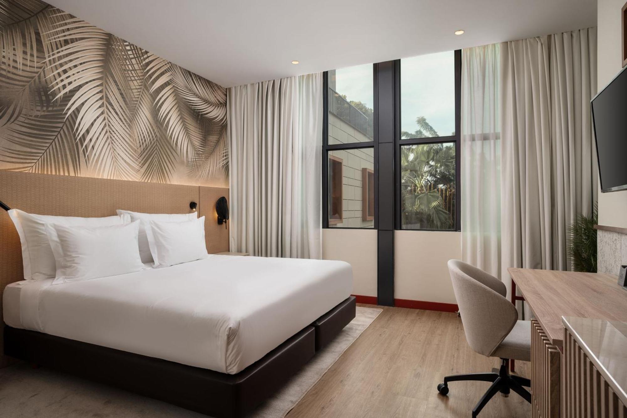Protea Hotel By Marriott Luanda Kültér fotó